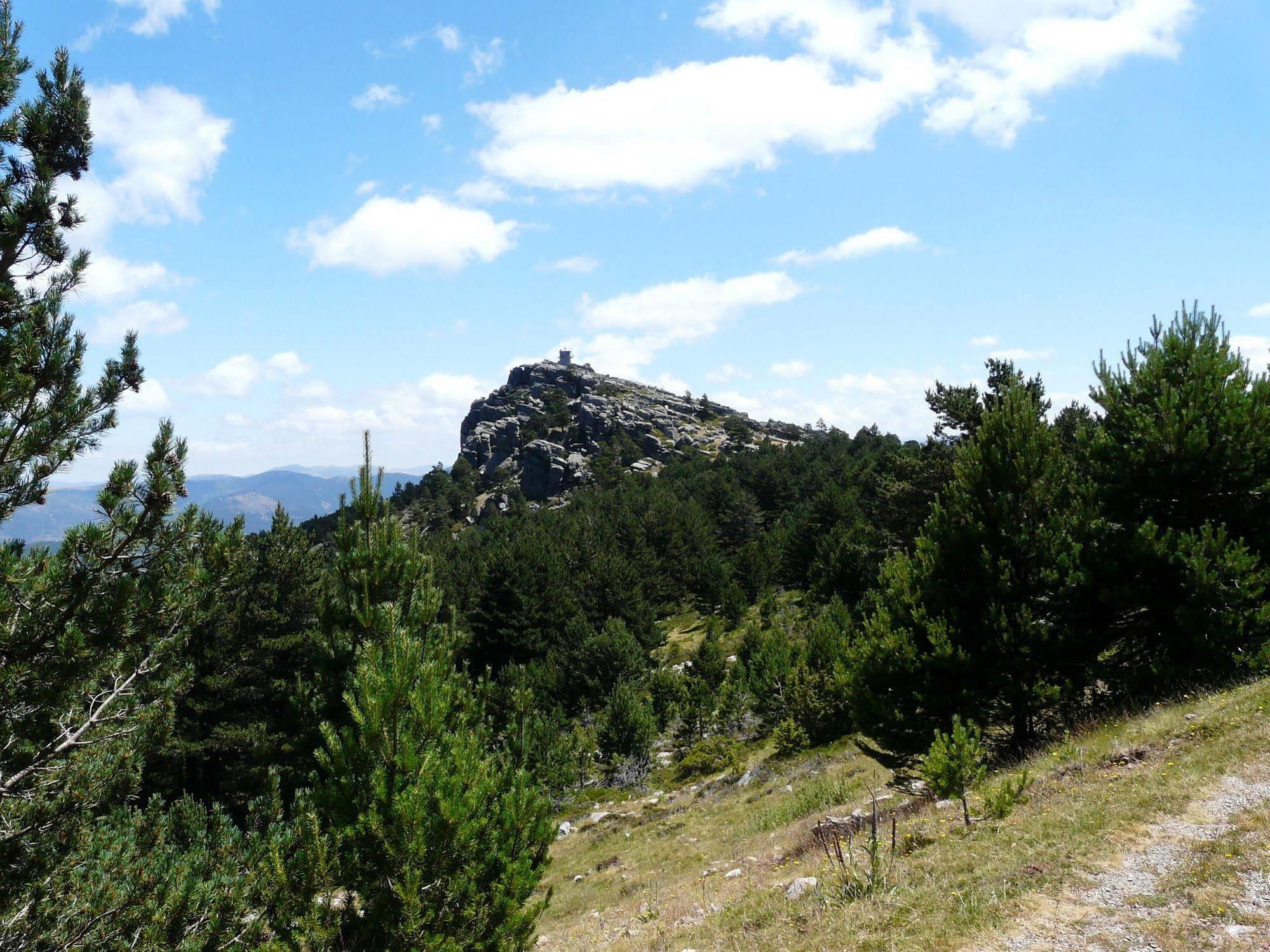Posada Las Mayas Quintanar de la Sierra Εξωτερικό φωτογραφία