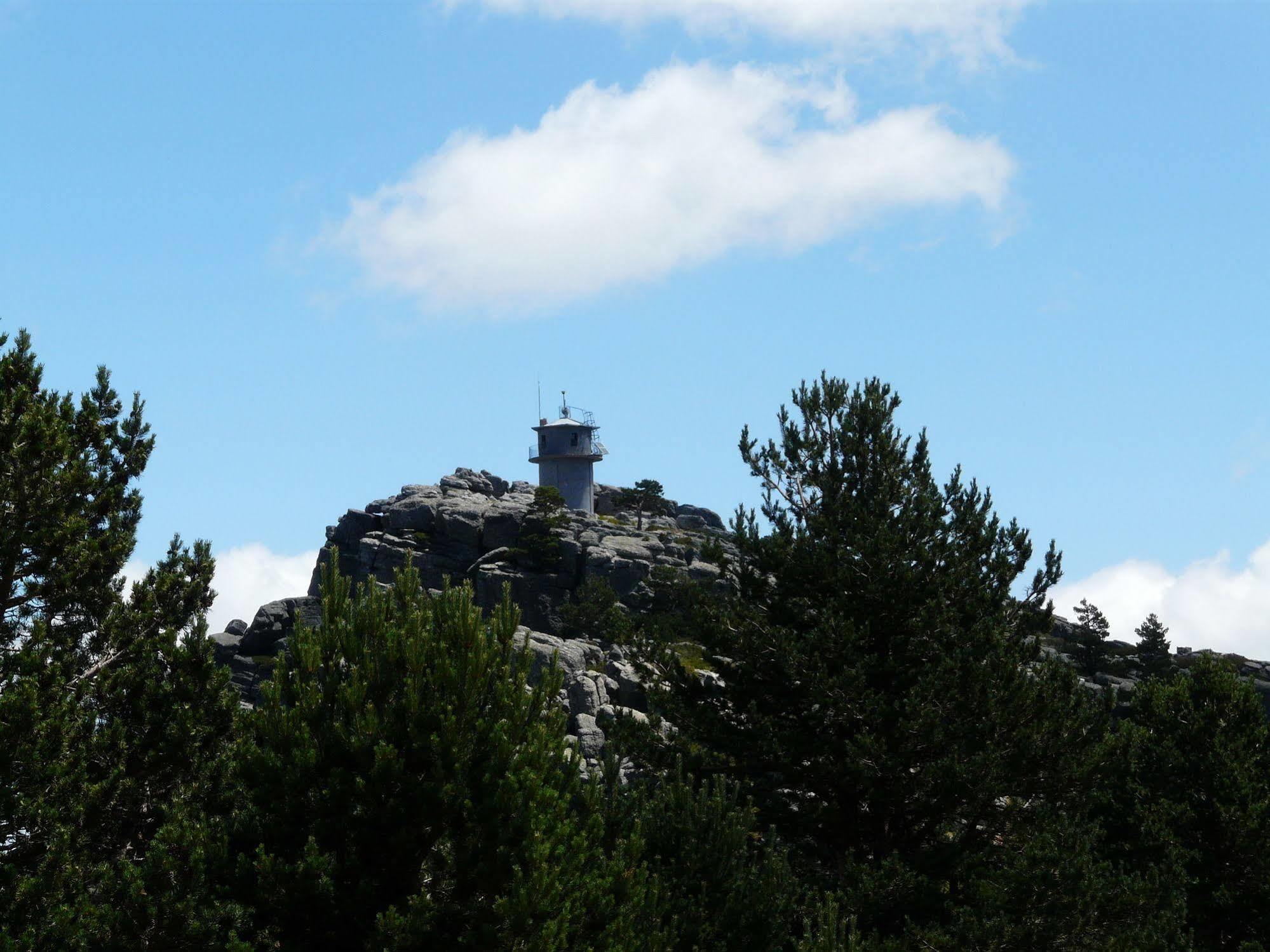 Posada Las Mayas Quintanar de la Sierra Εξωτερικό φωτογραφία