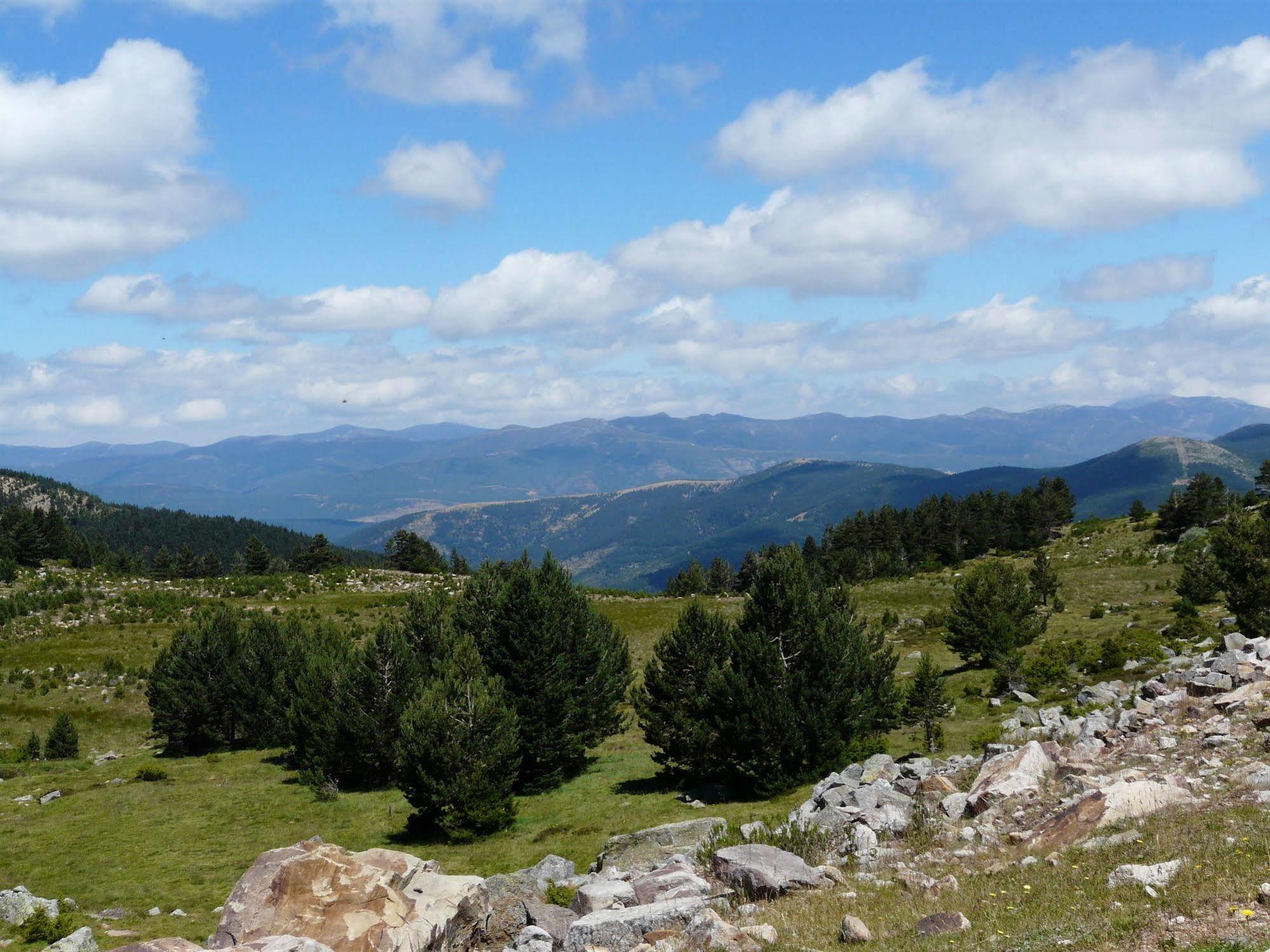 Posada Las Mayas Quintanar de la Sierra Εξωτερικό φωτογραφία