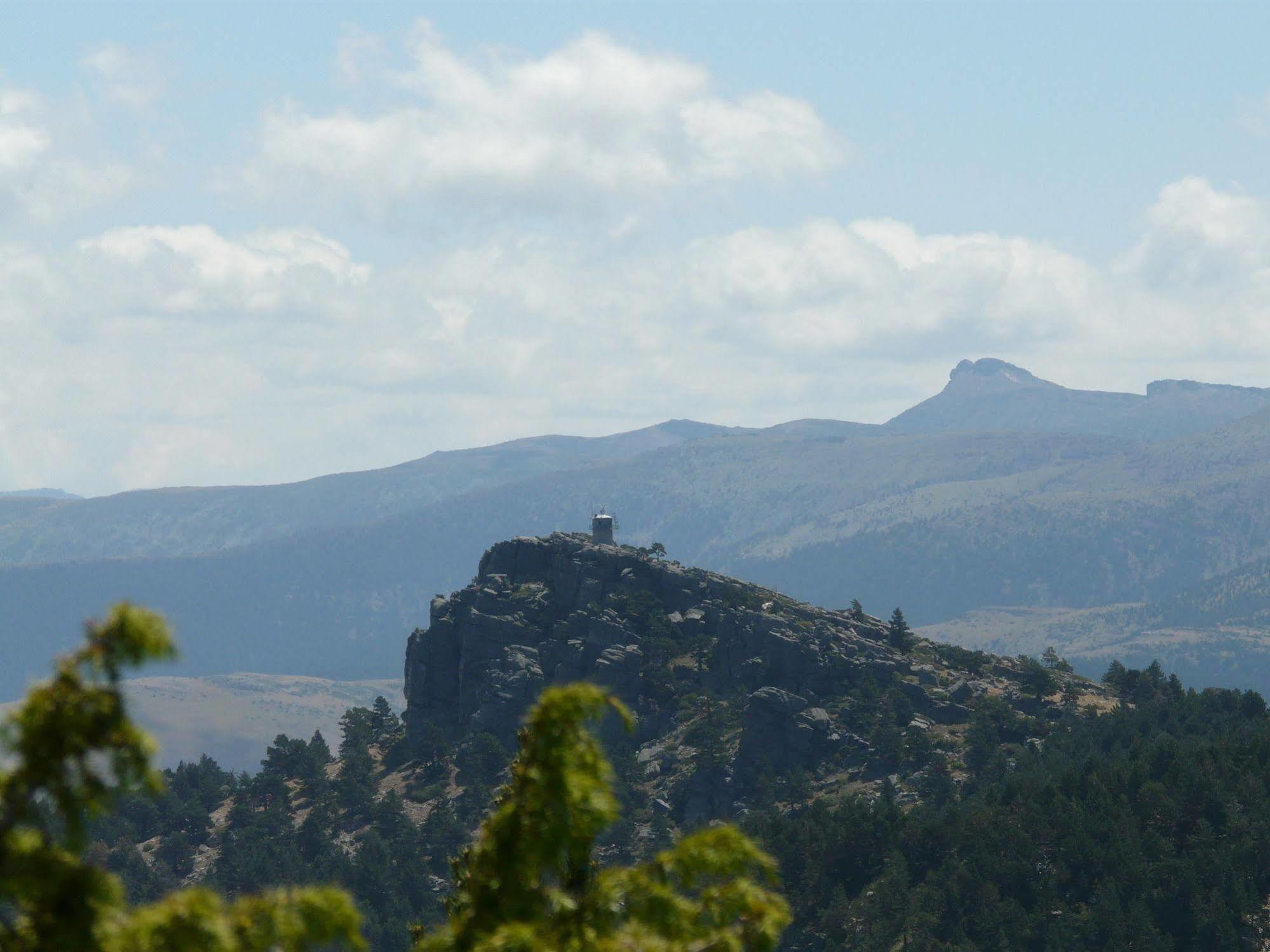 Posada Las Mayas Quintanar de la Sierra Εξωτερικό φωτογραφία