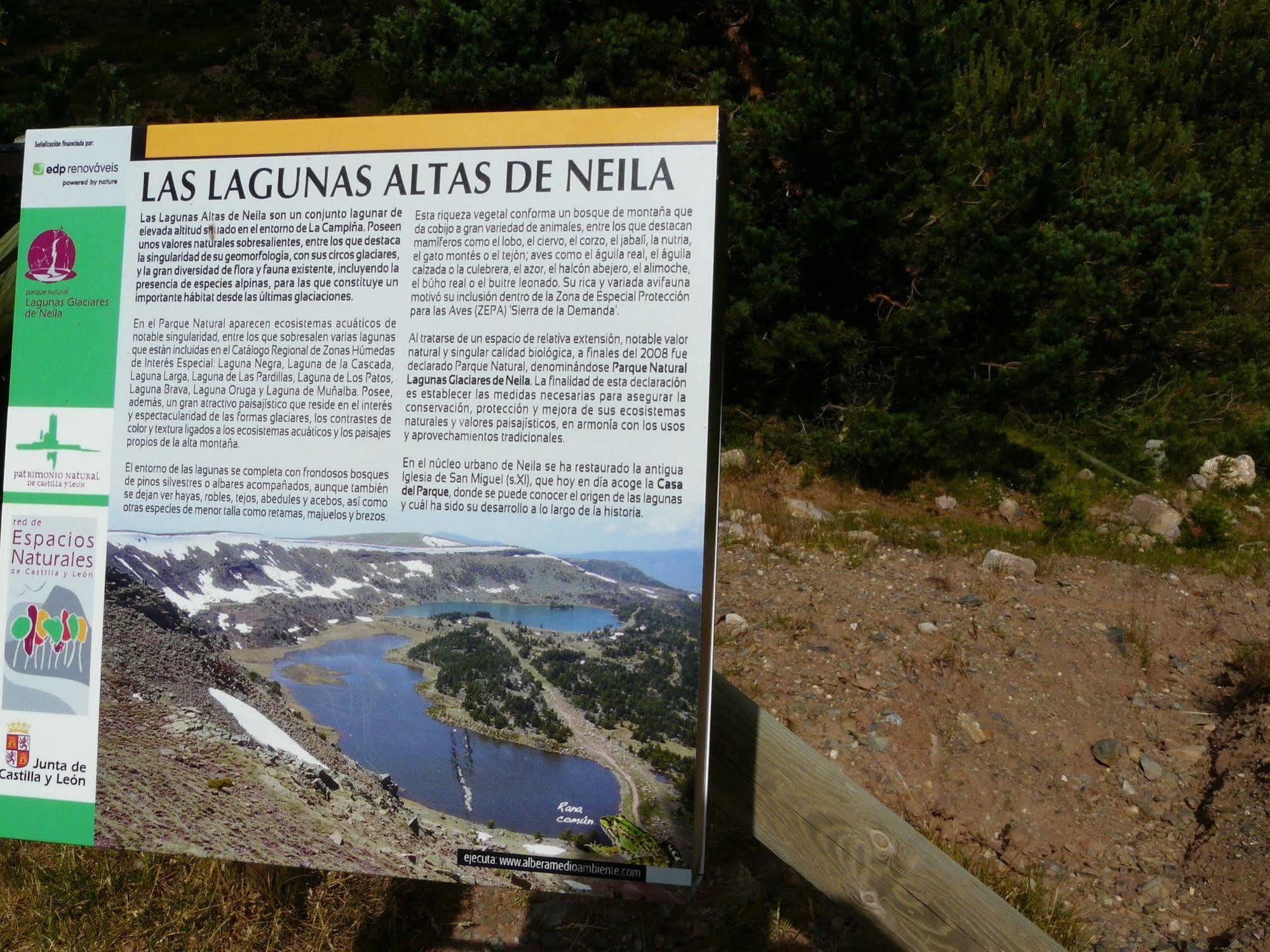 Posada Las Mayas Quintanar de la Sierra Εξωτερικό φωτογραφία